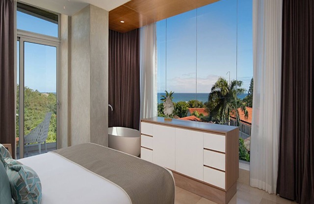 Incredibly cozy and luxurious 1 bedroom suite with spa tub in Puerto Plata