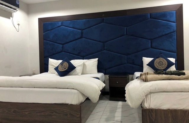 Index Hotel Rawalpindi