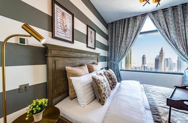 Index Tower by Radiance Vacation Stays 43rd Floor