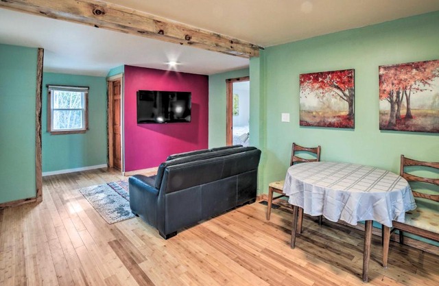 Indiana Vacation Rental Near Lake Michigan