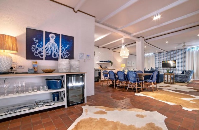 Indigo by The Oyster Collection