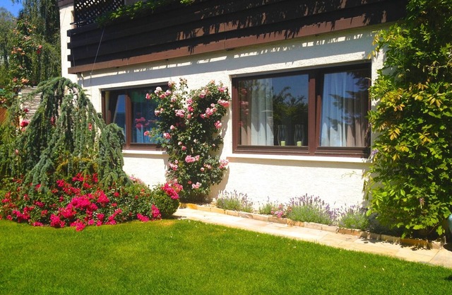 Individual living in a quiet, sunny slope of Baden-Baden (Close to City Centre)