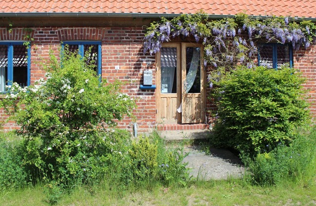 Individual monument with a view