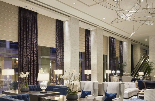 Indulge in On-Site Dining, Sleek Rooms in SF City Centre | 4 Units