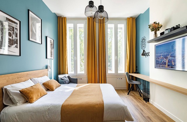Indusoft - Style and Comfort in Lyon Part-Dieu