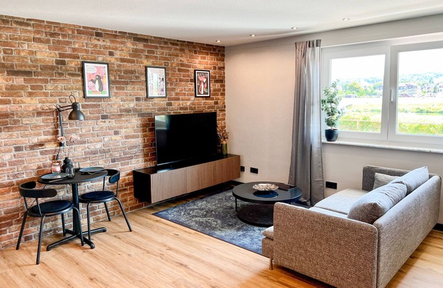 Industrial Loft Urban. Living. Trier