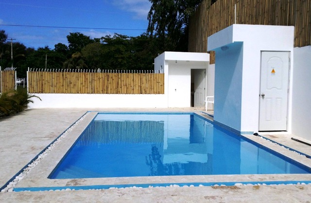 Inexpensive 1-BD Condo in the Heart of Sosua, Guest-Friendly, Cable TV, Internet