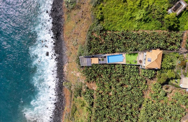 Infinite Ocean View Villa 20m above Ocean & Beach