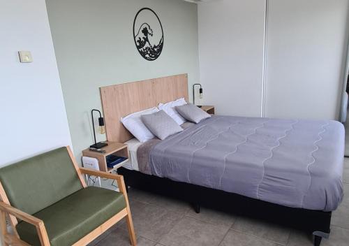 Infinito - Departamento con vista al mar