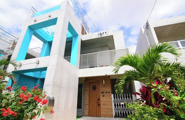 Infinity pool in the sky | Pets allowed | Sauna Ja/Miyakojima Okinawa