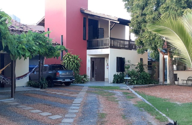 Inn and Flats 80 meters from the beach. Apartments with kitchen or suites.