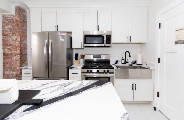 Inn at Fulton: Unit 1