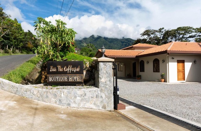 Inn The Coffeepot - Boutique Hotel