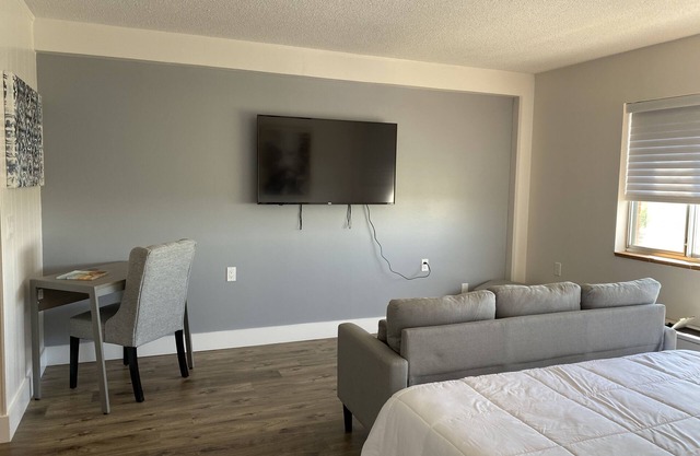 Innovative Studio Apartment