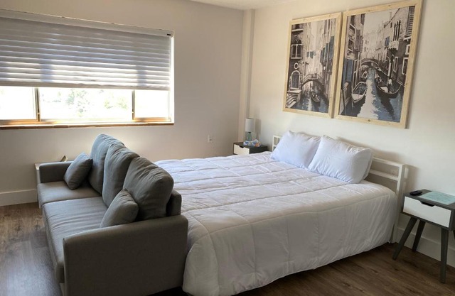 Innovative Studio Apartment