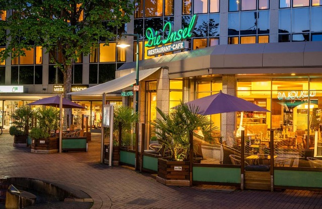 Insel Hotel Bonn - Superior