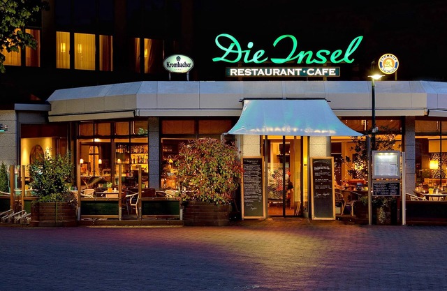 Insel Hotel