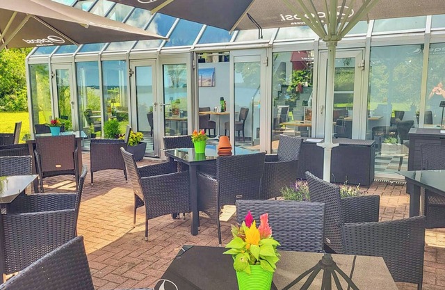 Inselhotel kleiner Bodden