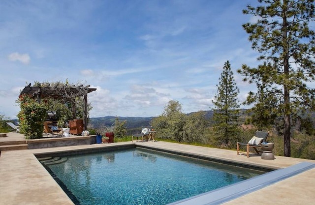 Inspiring, Secluded Retreat on 55 private acres