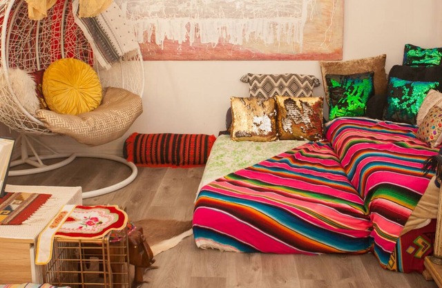 Inspiring Tiny Home on Modern Community-Farm