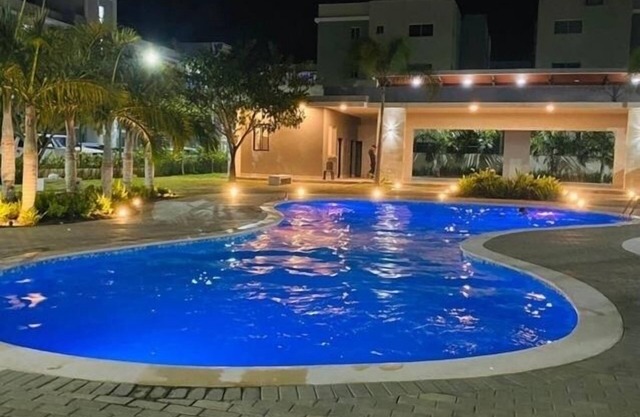 Insta-Worthy Luxurious 3-Bedroom Apt with Gazebo ✨