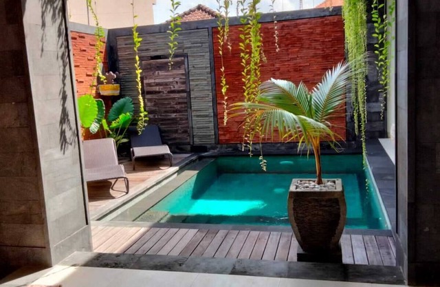 Intan Legian Seminyak Villa