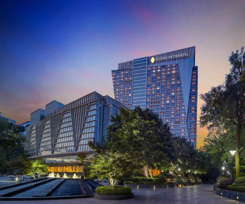 InterContinental Century City Chengdu