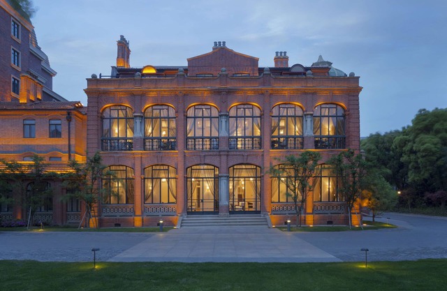 InterContinental Shanghai Ruijin by IHG