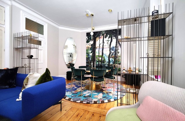 Interior Designed Luxury Home in Central London