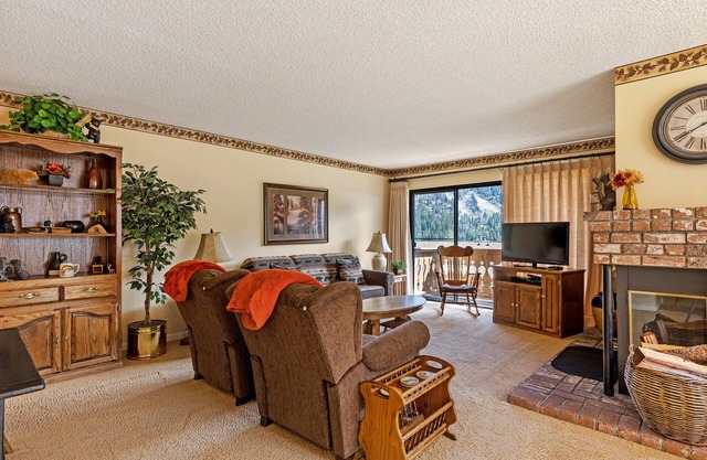 Interlaken 1, cozy two-bedroom condo