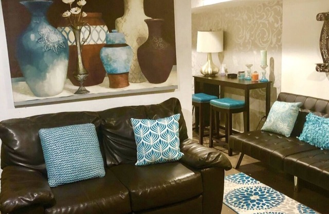 Intown luxury suites