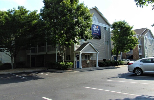 InTown Suites Extended Stay Atlanta GA - Roswell/Alpharetta