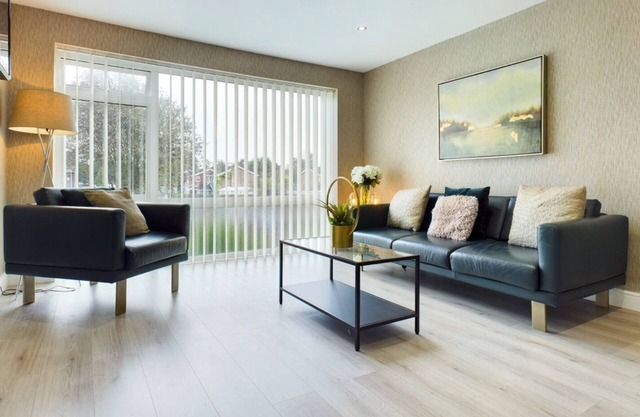 Inviting 2-bed House in Newcastle Upon Tyne