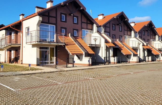 Inviting vacation apartment in Krynica Morska.