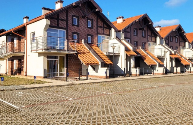 Inviting vacation apartment in Krynica Morska.