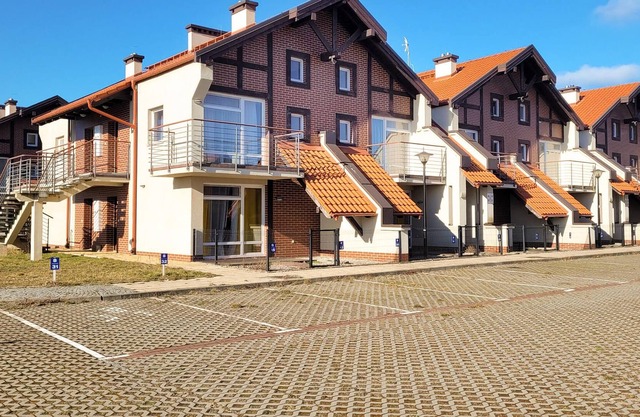 Inviting vacation apartment in Krynica Morska.