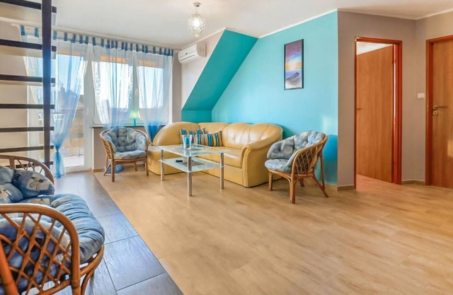 Inviting vacation apartment in Krynica Morska.