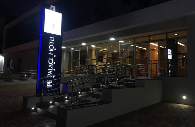 Ipê Palace Hotel
