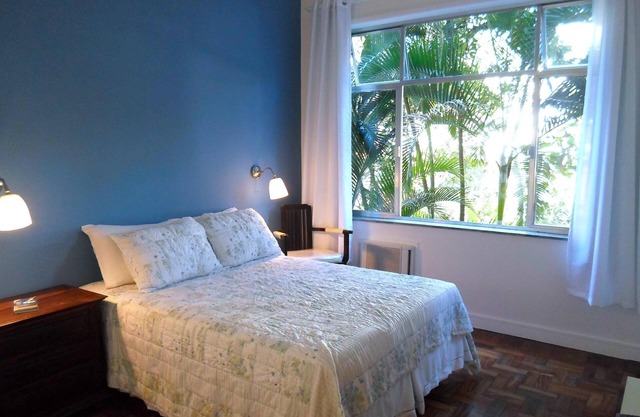 Ipanema Beach Apartment with Garden View