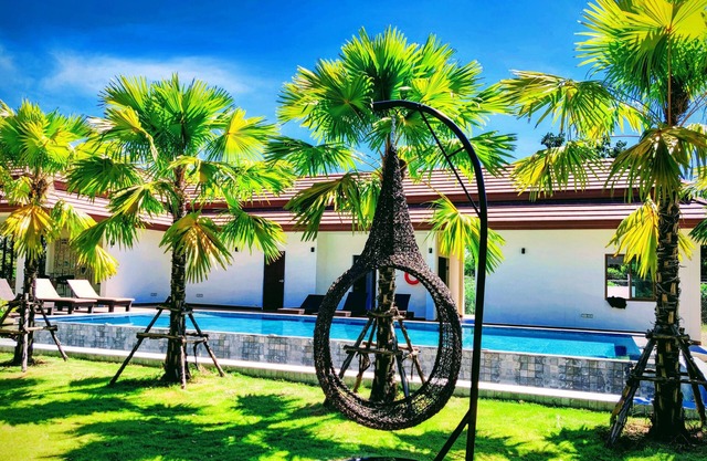Isan Golf & Adventure Hotel