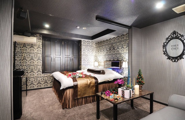 ishidu hotel blanc chapel christmas - Adults Only