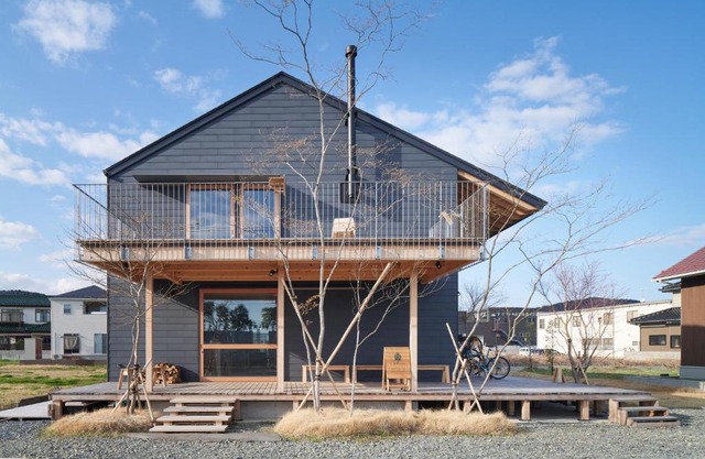 ISHINOMAKI Home Base 石巻ホームベース