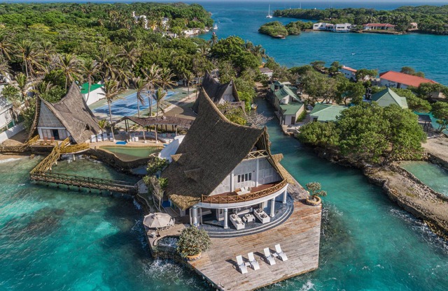 Isla de Indias - 7 Bedrooms Rosario Island