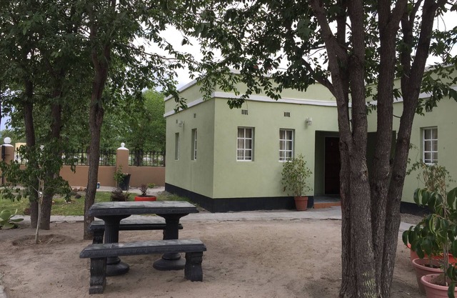 Island Avenue Guest House