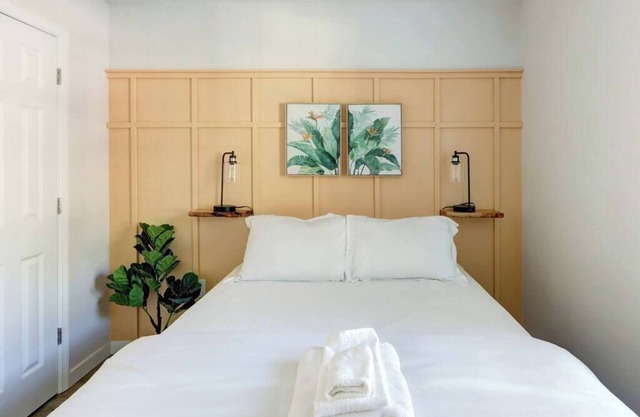 Island Getaway! 10 mins to Downtown Savannah and Tybee