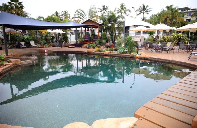 Island Leisure Resort