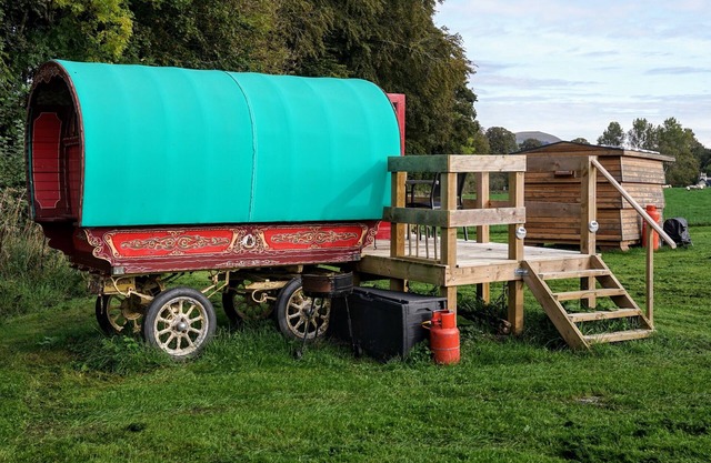 Islay @ Westcote Glamping