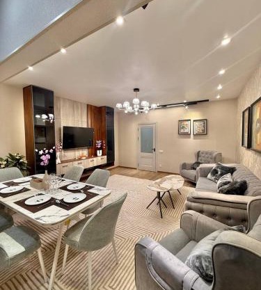 ISR Residance Luxury Apartment in Baku