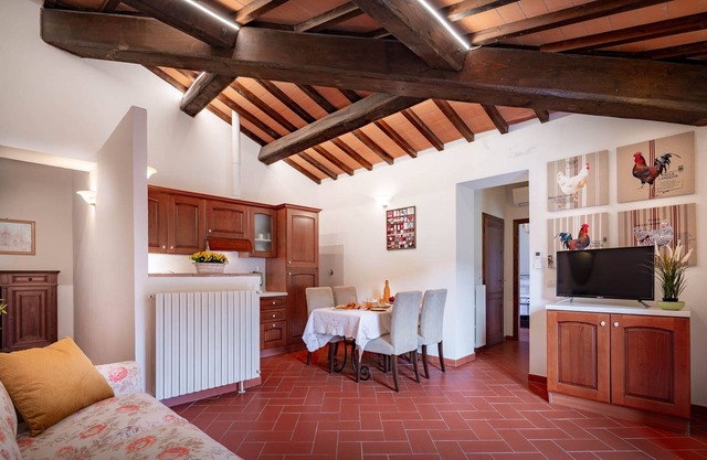 One bedroom apartment (Gelsomino)