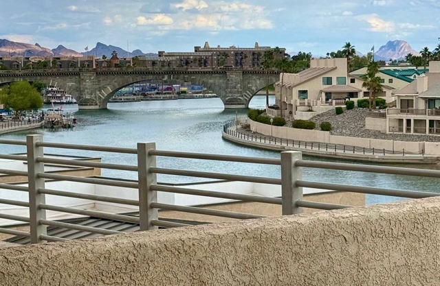 It's A King's View On the Bridgewater Channel